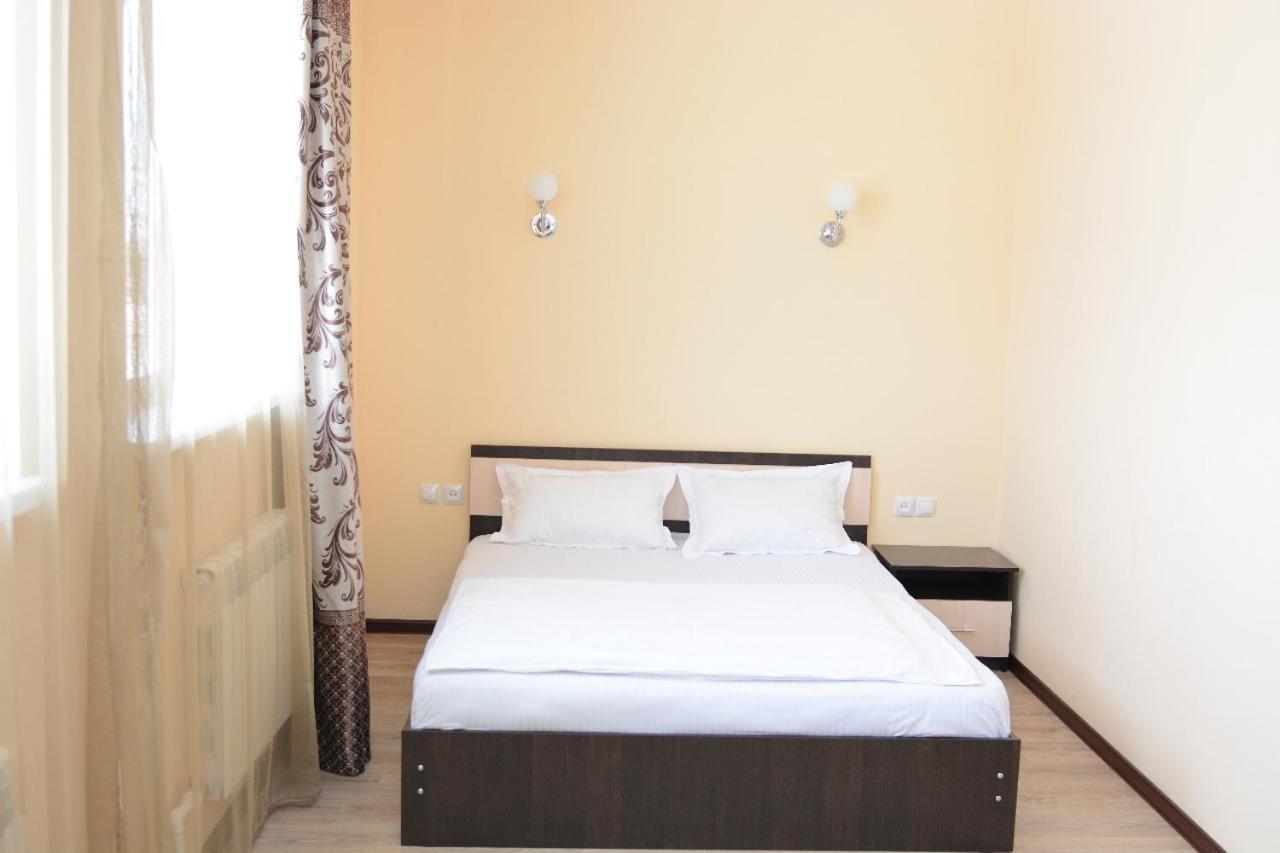 Mini-Hotel Tulpar Qarghaly Zewnętrze zdjęcie