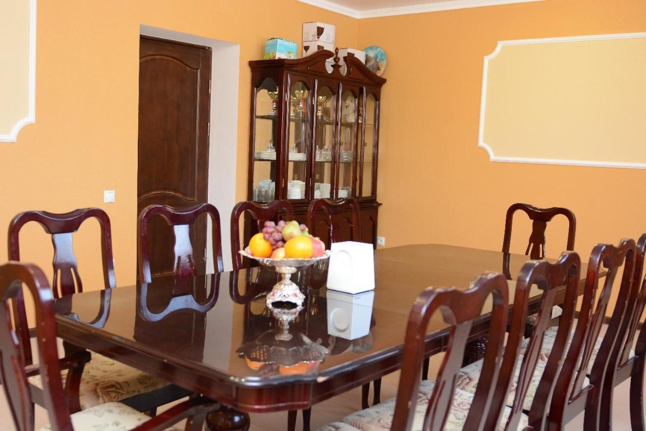 Mini-Hotel Tulpar Qarghaly Zewnętrze zdjęcie