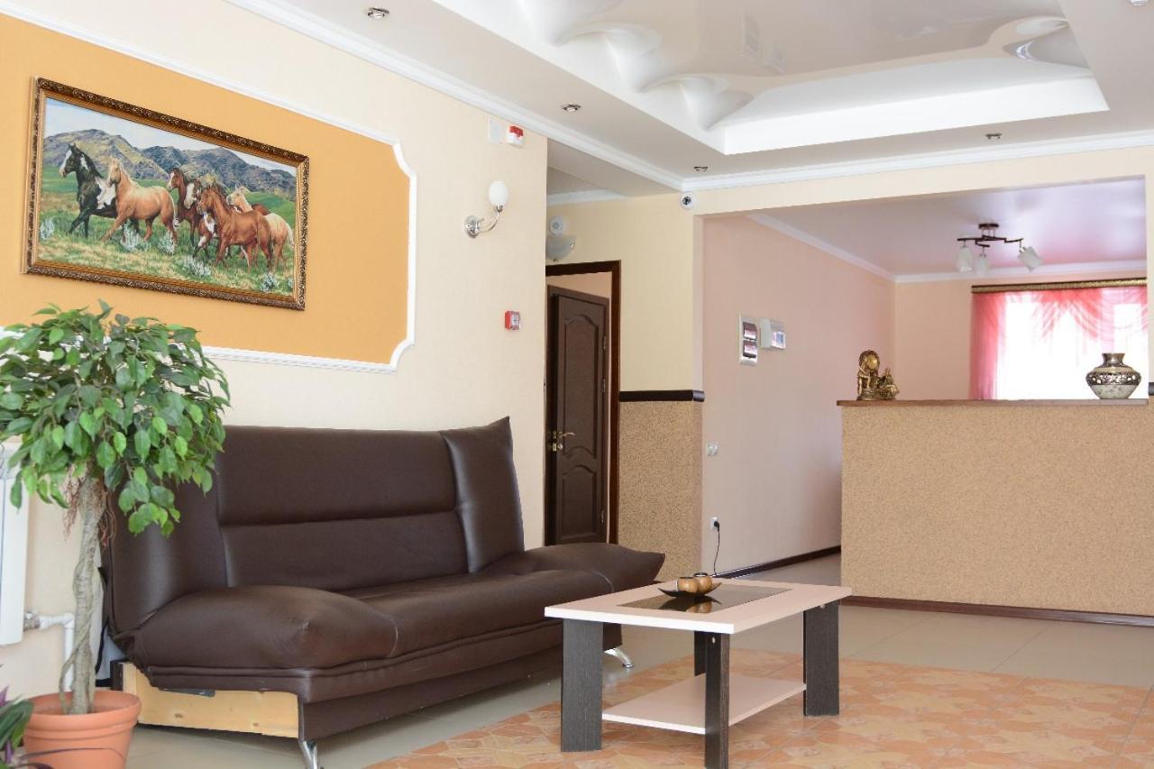 Mini-Hotel Tulpar Qarghaly Zewnętrze zdjęcie