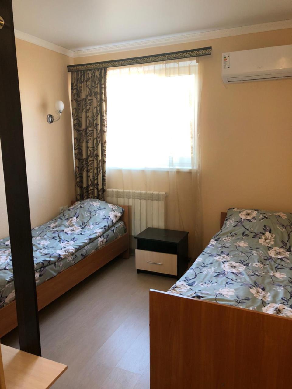 Mini-Hotel Tulpar Qarghaly Zewnętrze zdjęcie