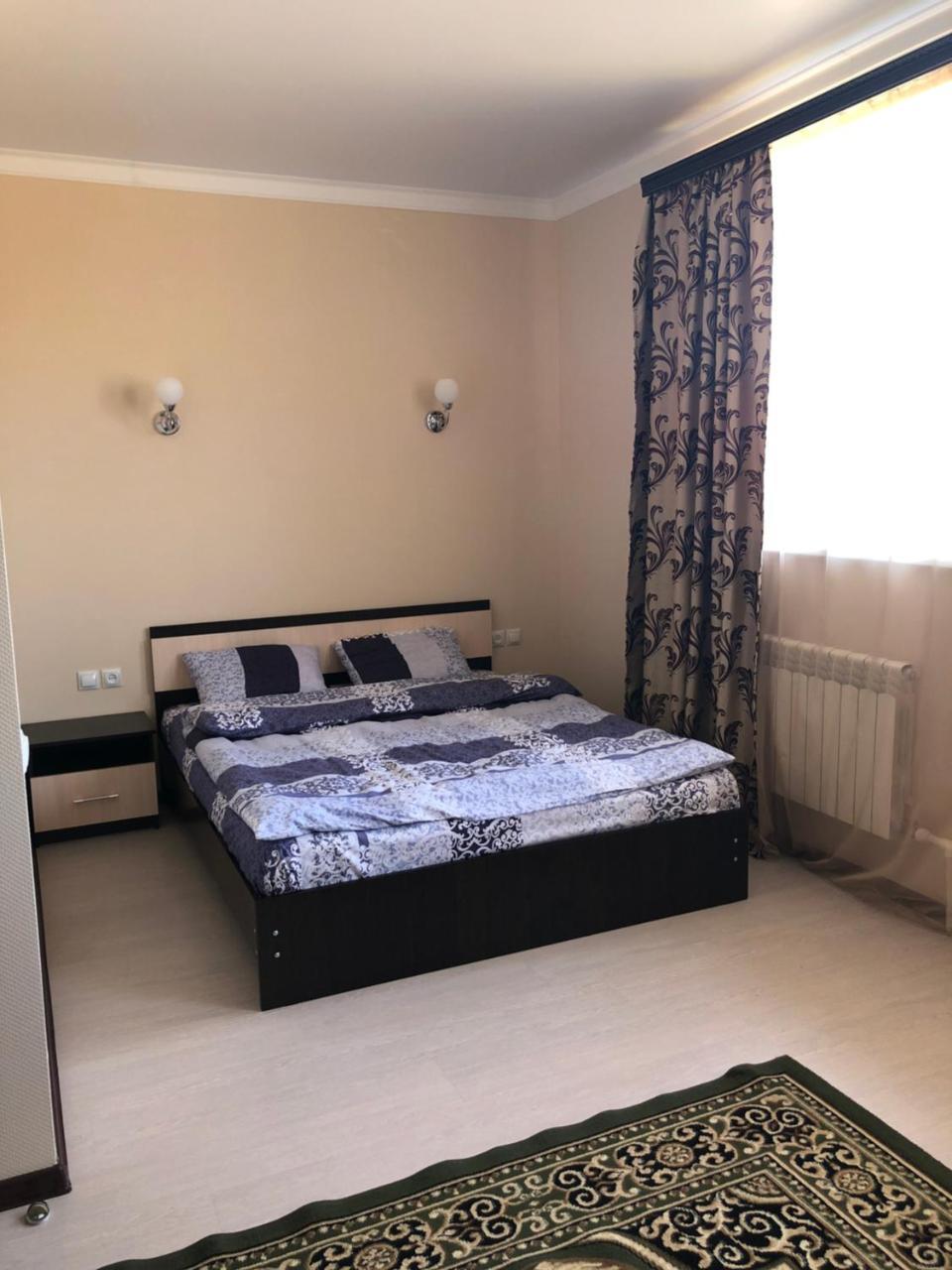 Mini-Hotel Tulpar Qarghaly Zewnętrze zdjęcie