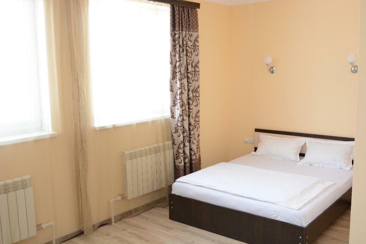 Mini-Hotel Tulpar Qarghaly Zewnętrze zdjęcie